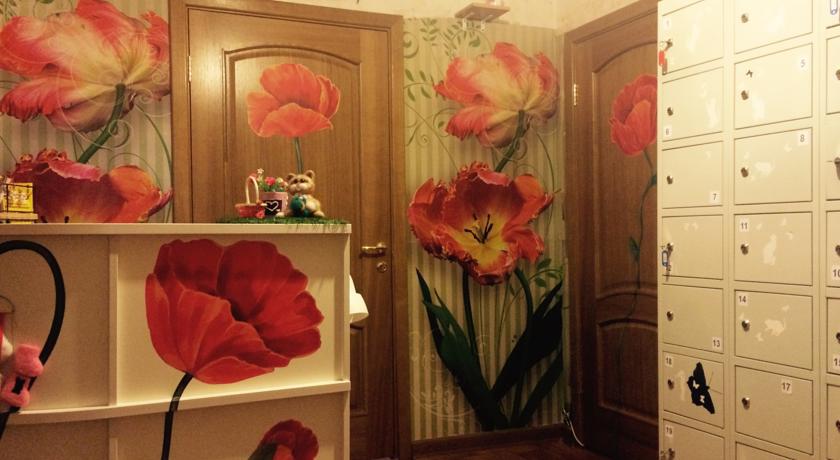 Hostels Rus Paveletskaya Moscow Luaran gambar